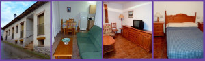 apartamentos-albergue rural