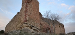 Castillo de Torre de las Arcas