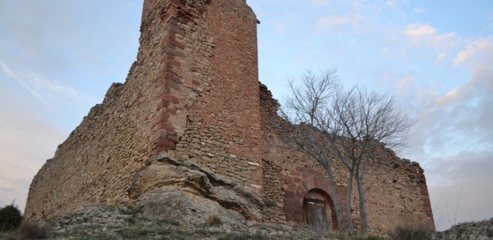 Castillo de Torre de las Arcas