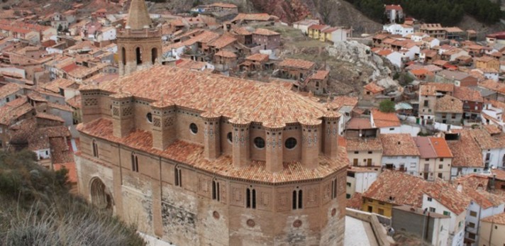 Iglesia de Montalbán