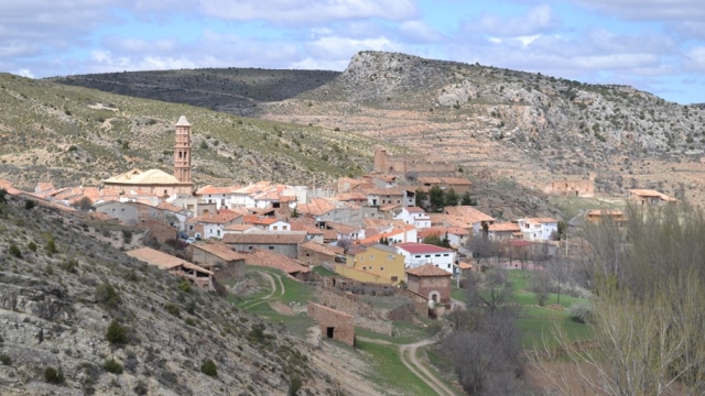 entrada a la Torre