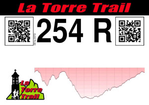 Dorsal Torre Trail