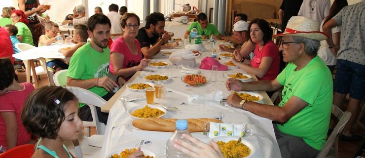 Comida popular de la Torre de las Arcas Trail