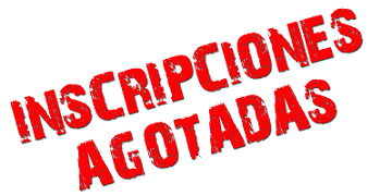 INSCRIPCIONES-AGOTADAS