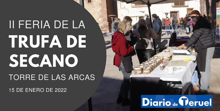 II Feria Trufa