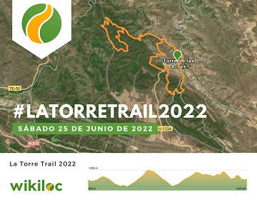 #LATORRETRAIL2022