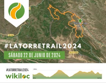 #LATORRETRAIL2022