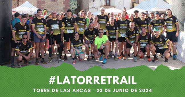 #LATORRETRAIL_2024