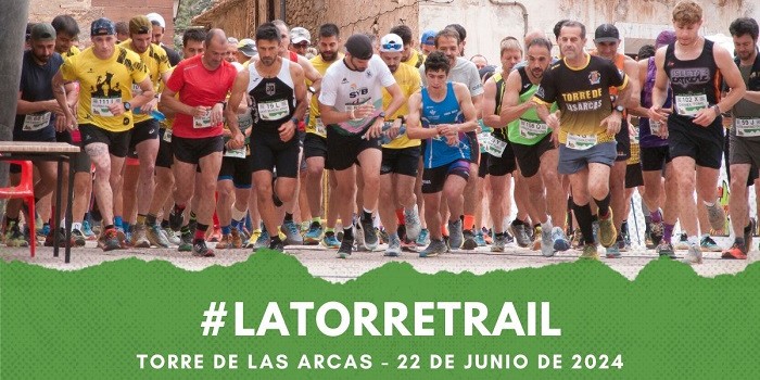#LATORRETRAIL2024_Salida