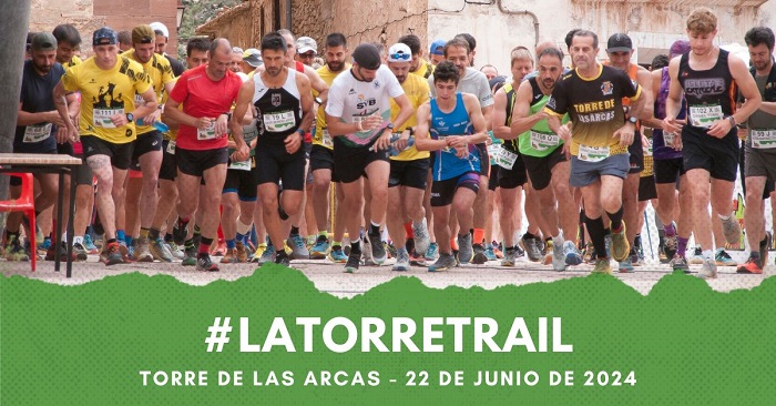 #LATORRETRAIL2024_Salida