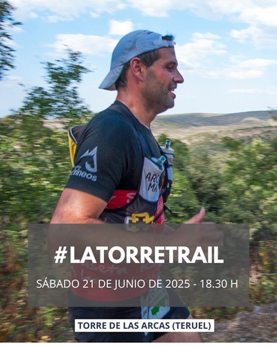 #latorretrail2025