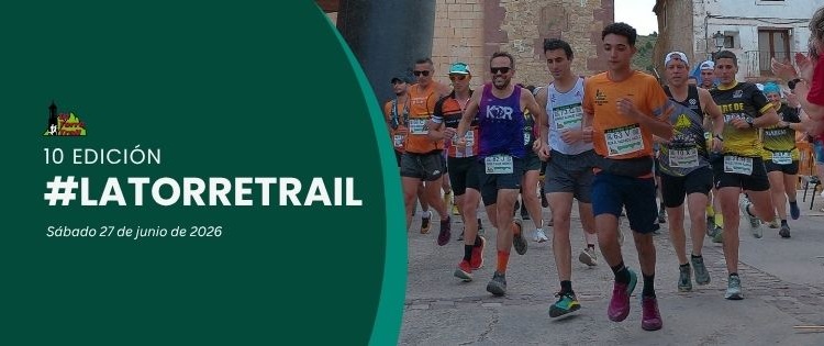 #latorretrail2026